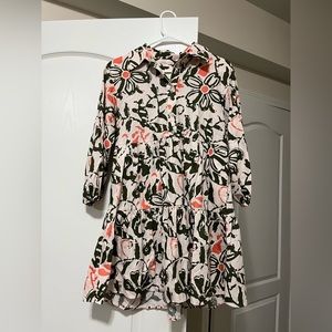 Super cute floral dress